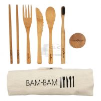 Kit repas bambou